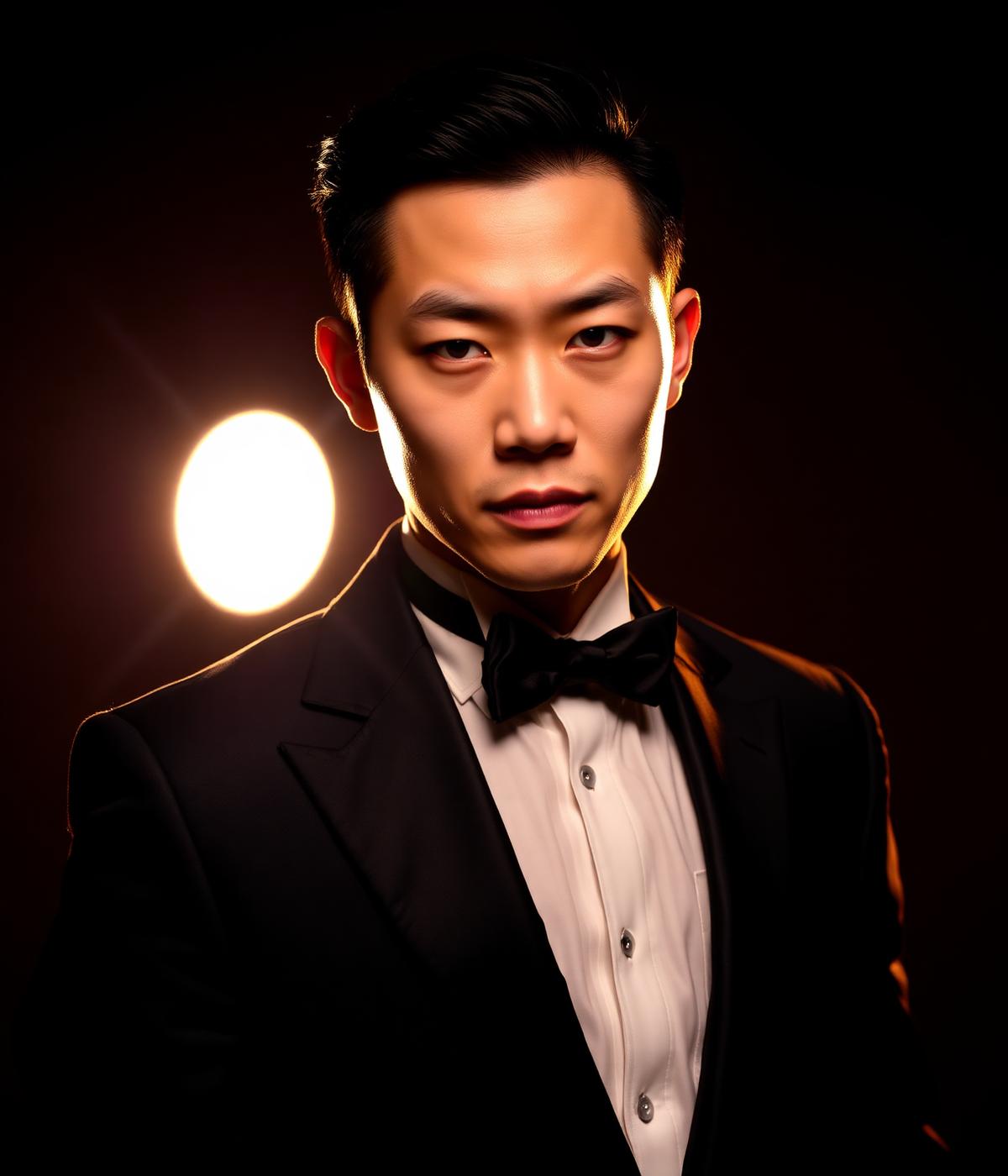 Tommy Chiang, founder of Institute Illusions SG