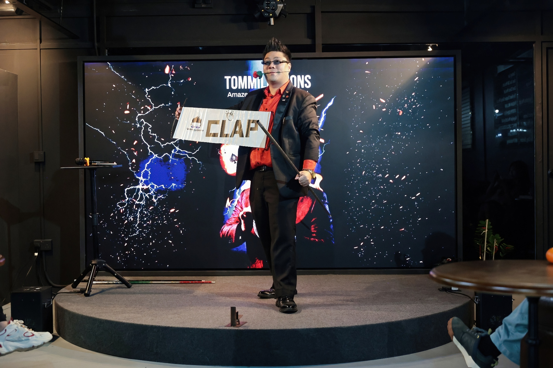 Magic Classes
