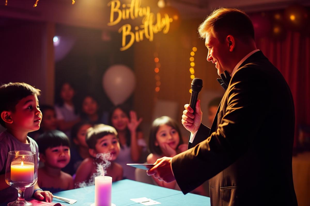 Kids Birthday Parties