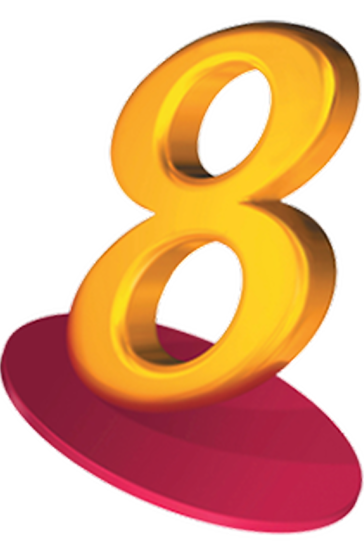 Channel 8 Mediacorp